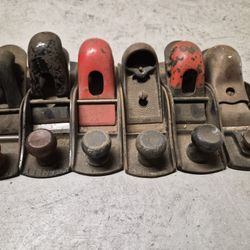 Stanley Block Plane Craftsman Wood Hand Plane Tool Tools