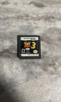 Toy Story 3 DS Nintendo