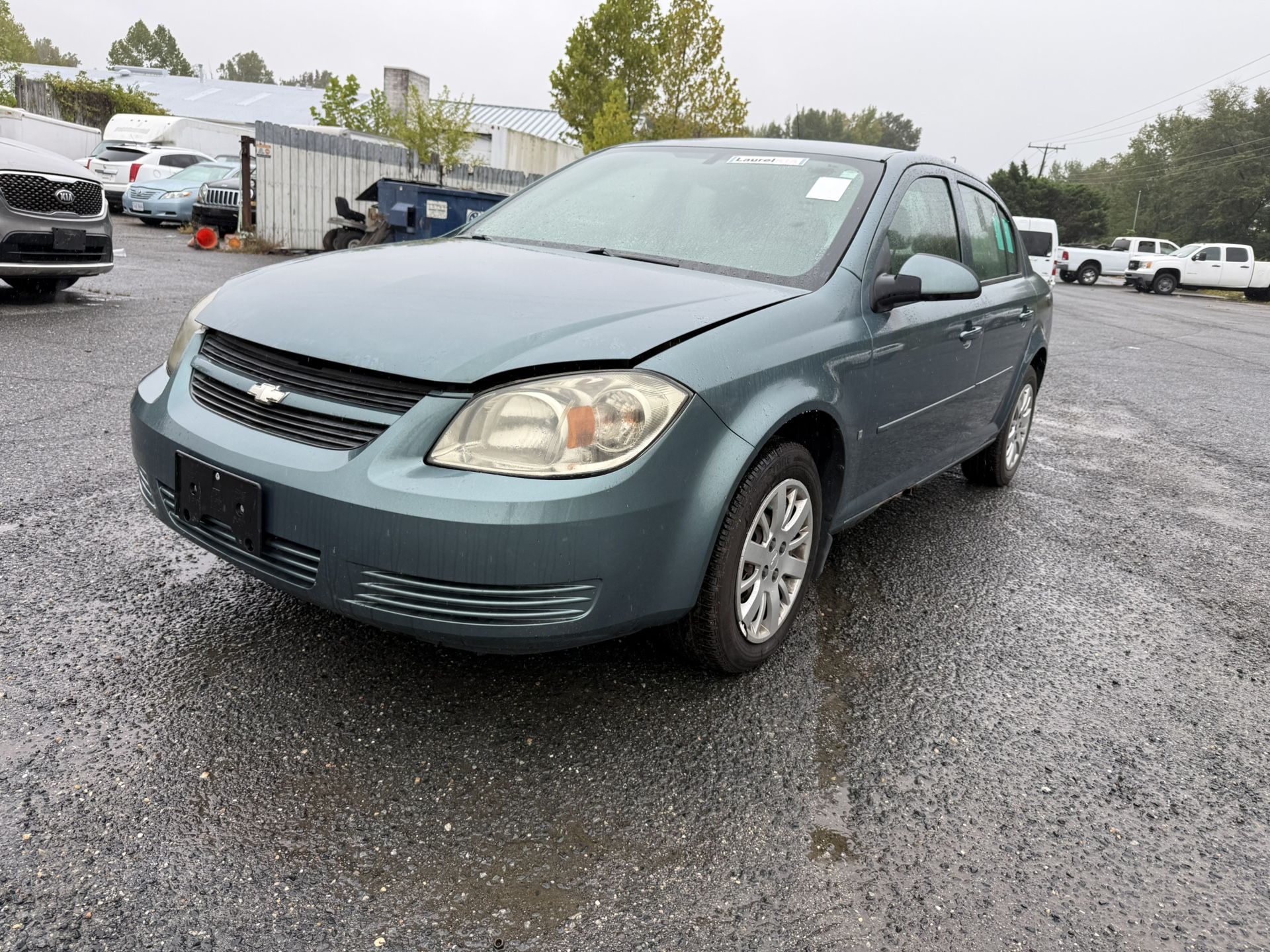 2009 Chevrolet Cobalt