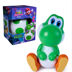Yoshi Hatching Egg