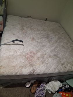 Beautyrest king Mattress
