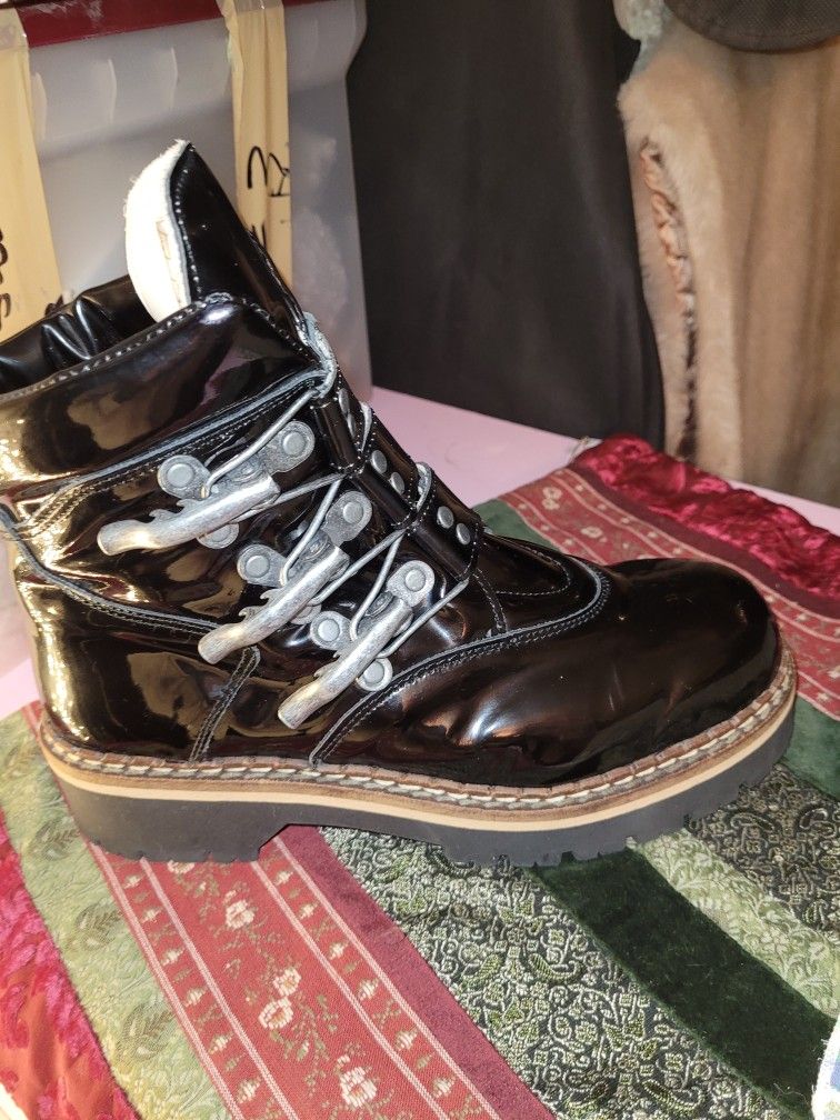 Really Cool Boots Peaks Hiking Boots 