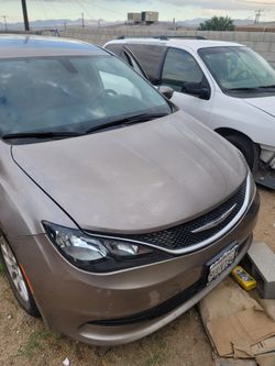 2017 Chrysler Pacifica