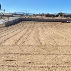Tractor Drag