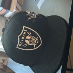 Las Vegas Raiders hat