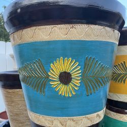 Clay Pots