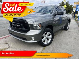 2013 RAM 1500