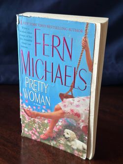 Pretty Woman by Fern Michaels Paperback Novel