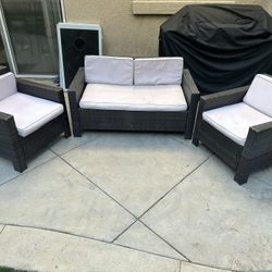 Rattan Outdoor Furniture 