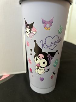 Kuromi Tumblers 