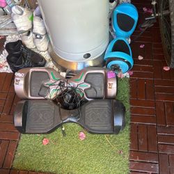 HOVERBOARDS