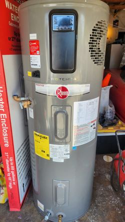 Hybrid Water Heater