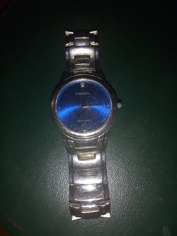 Fossil Watch 