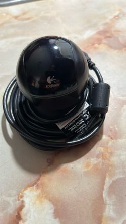 Logitech camera