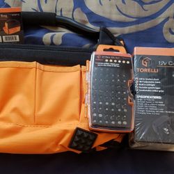 Torelli Toolbag And Set