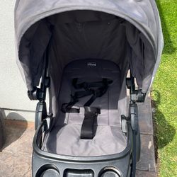 Stroller Chicco Bravo 