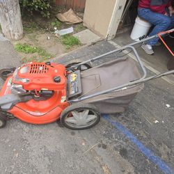 Scottsville Lawn Mower . 6.5 HP