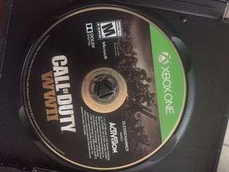 Xbox One COD 15$