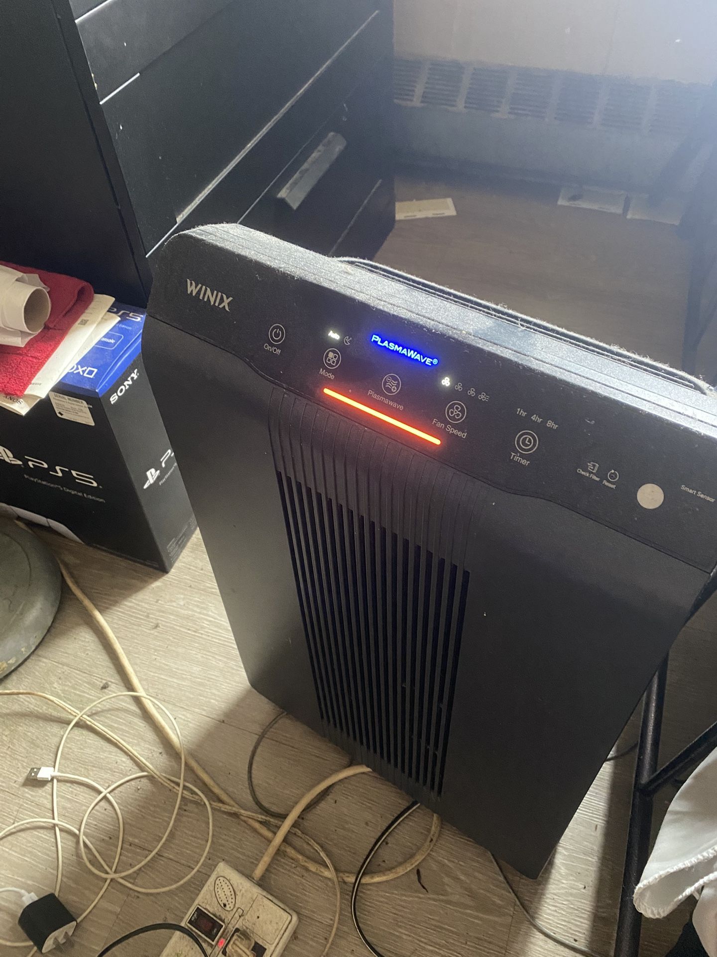 Winix 4 Stage Air Purifier