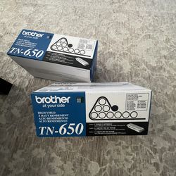 Brother TN-650