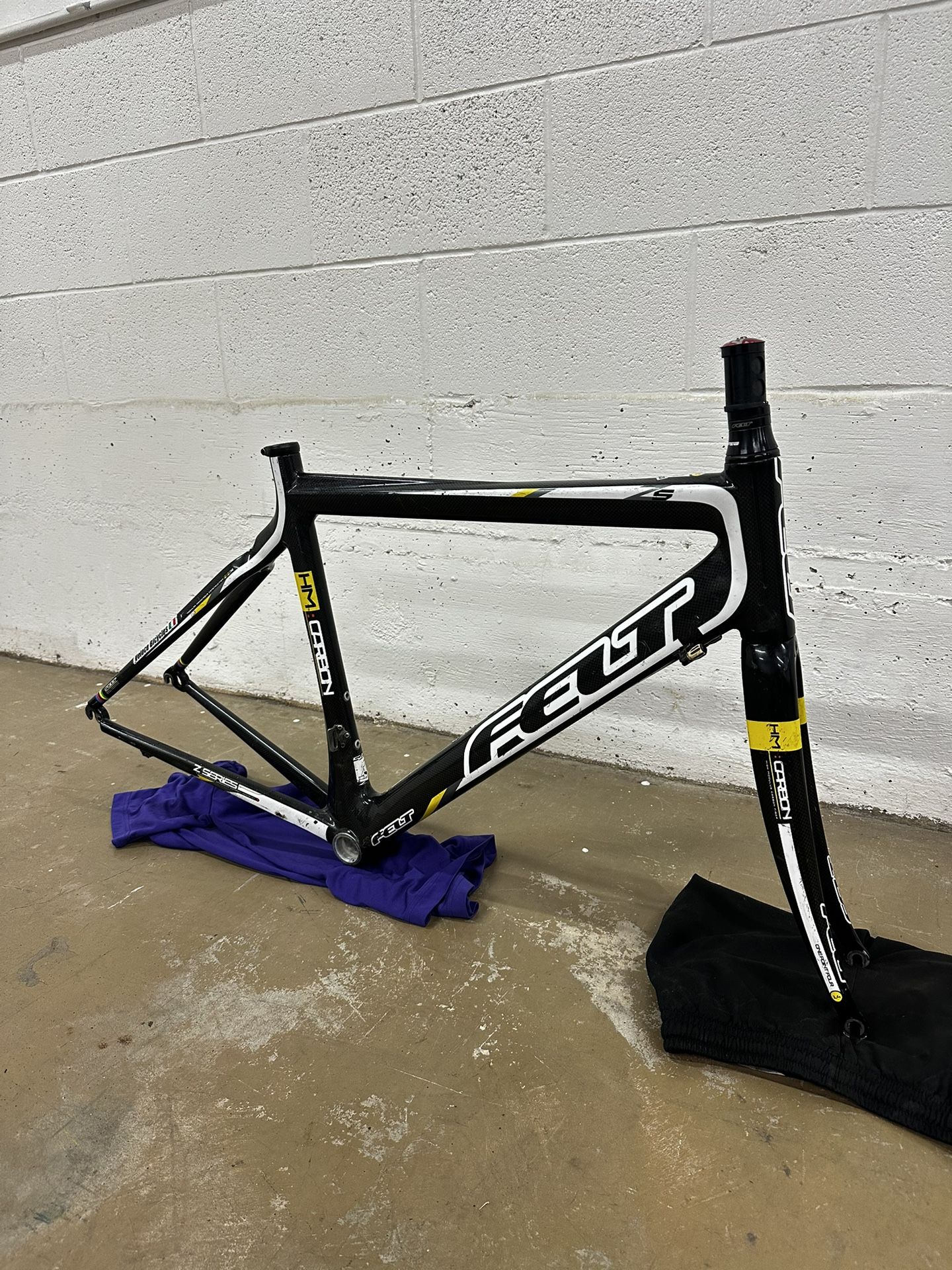 Felt Bike Frame