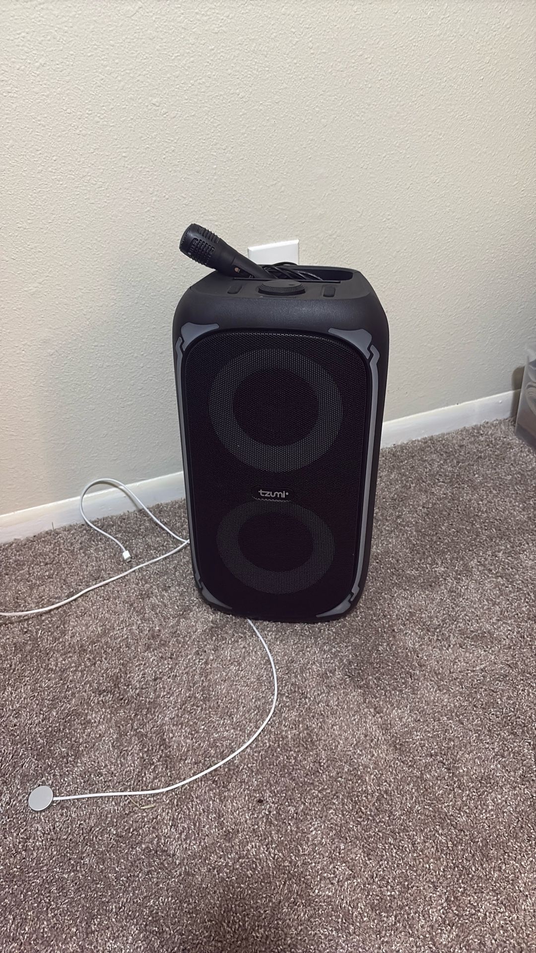Tzumi Speaker