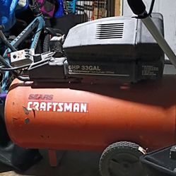 Air compressor