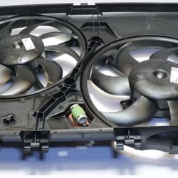 Mopar Radiator Cooling Fan Module ((contact info removed)0AD) 2014-2026 Ram DG875008