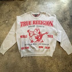 True Religion Sweater