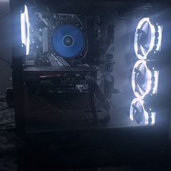 iBUYPOWER - Gaming Desktop - Intel Core i5-9400F - 8GB Memory - NVIDIA GeForce GTX 1660 - No Hard Drive + No Solid State Drive - Black