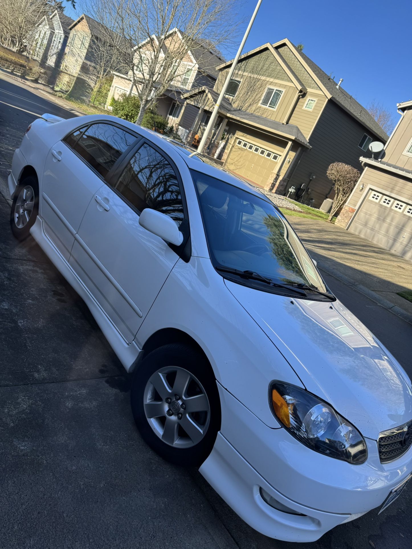 2007 Toyota Corolla for Sale in Vancouver, WA - OfferUp