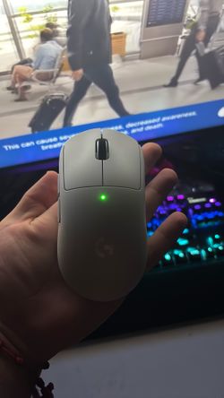 Logitech G Pro X Super light 2
