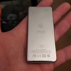 1st Generation IPod Nano