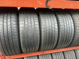 4 used tires 225/65r17 Michelin💵free installation and balance ‼️👌