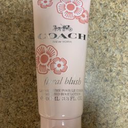 Floral Blush Body Lotion