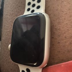 Nike Apple Watch Series 7 Cellular 45 MM