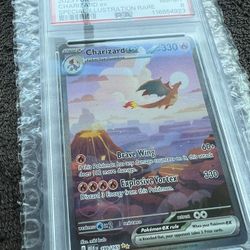 Charizard Ex  2023  #199 
