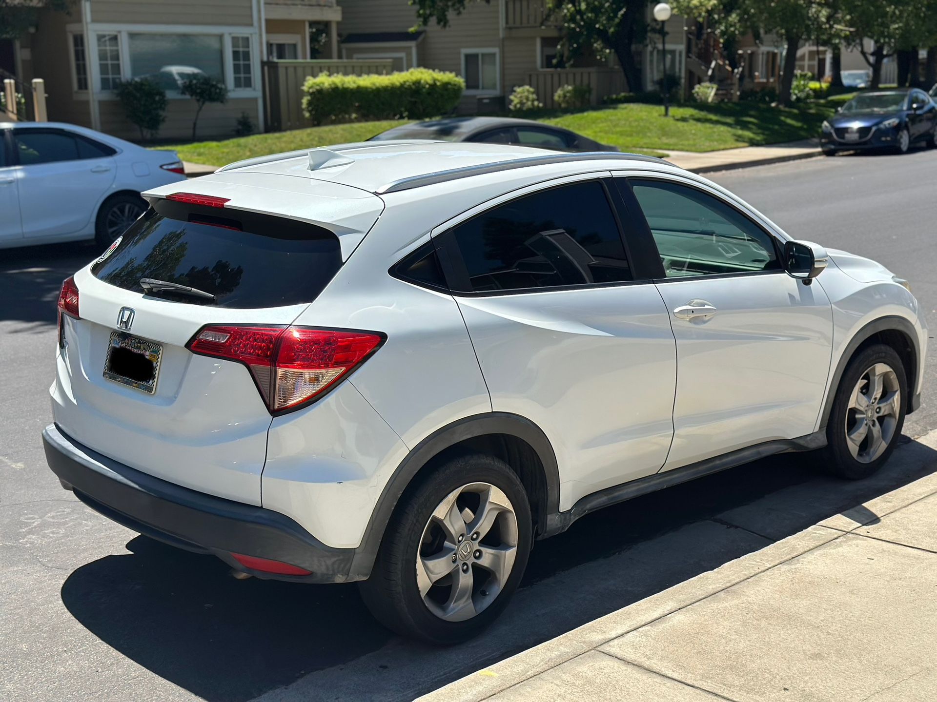 2016 Honda Hr-v