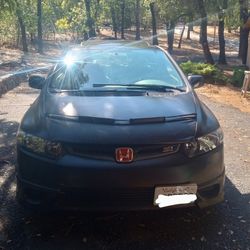2006 Honda Civic Si