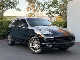 2015 Porsche Cayenne