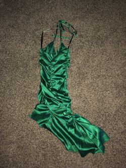 Jessica McClintock Prom Dress