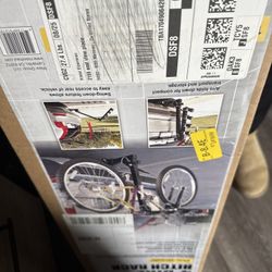 Bikes And  Rack For SUV