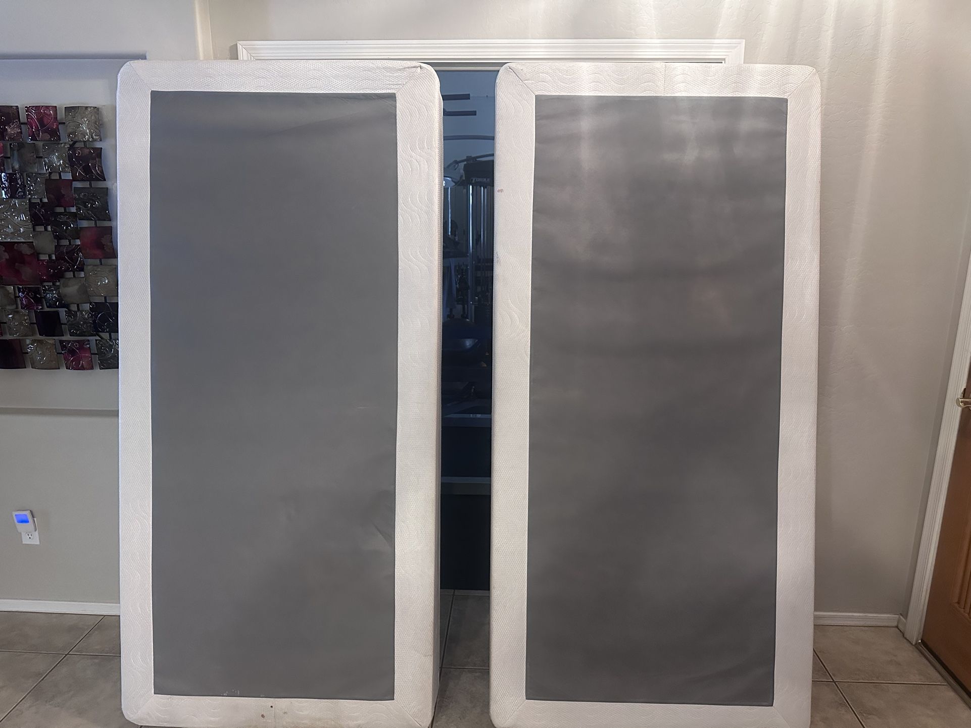 “FREE” KING SIZE BOX SPRING