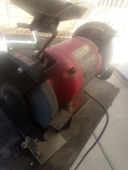 Grinding machine
