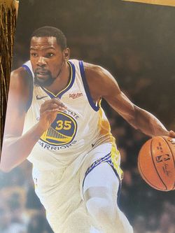 Kevin Durant poster board