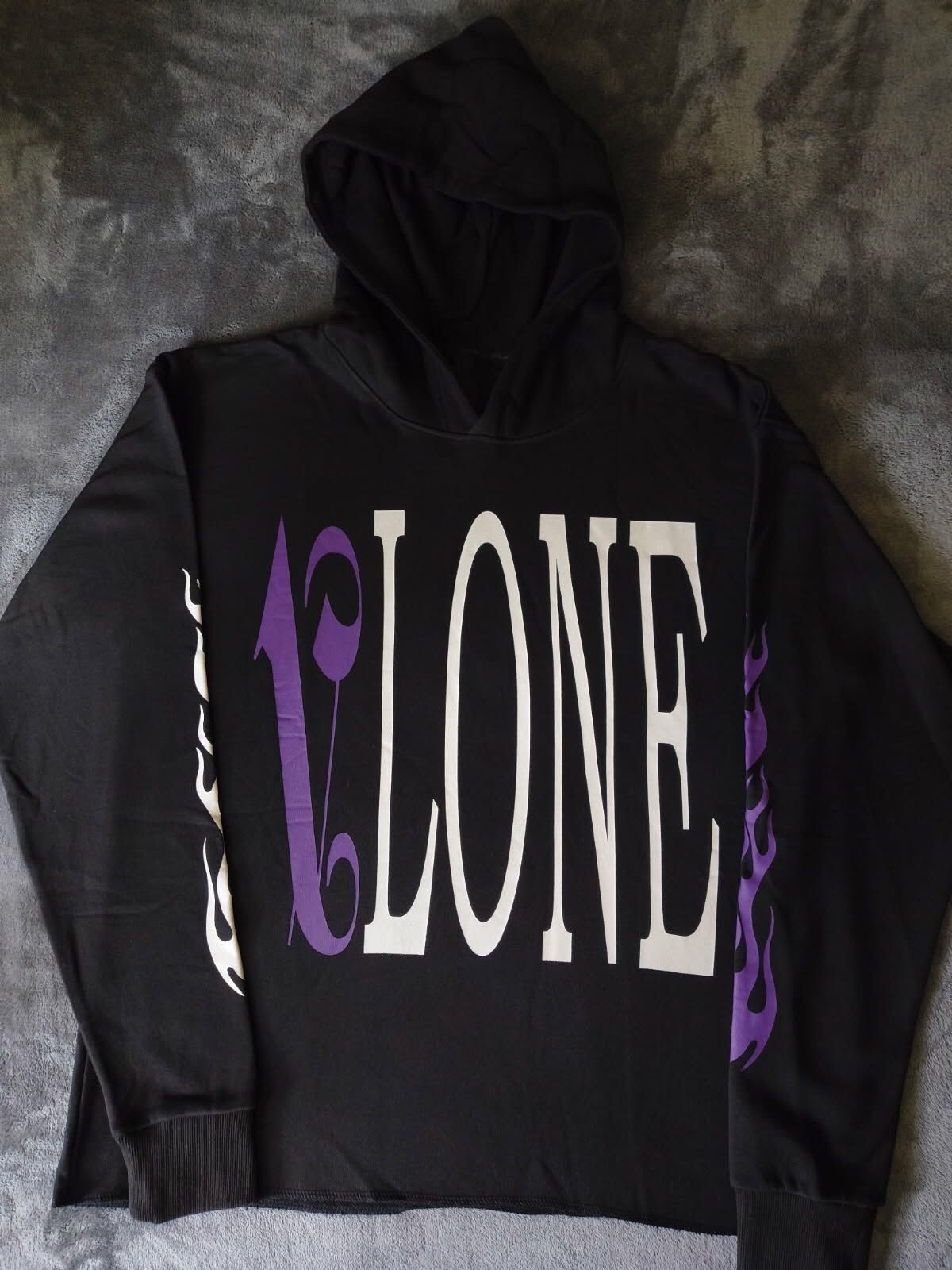 Vlone Hoodie (palm Angels)