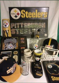 Mitchell & Ness Pittsburgh Steelers NFL Fan Cap, Hats for sale