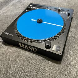 Rane Twelve MKII DVS control Turntable 