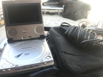DVD player