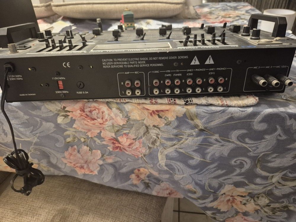 Dj Mixer